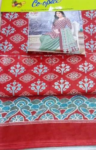 PL PRINTED CHUDIDHAR